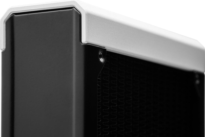 Radiator ftohës PC EK Water Blocks EK-Quantum Surface P120M, 120mm, një ventilator, i zi