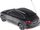 Makine me telekomande Rastar Porsche Cayenne Turbo, shkalle 1:32, 15 cm, e zeze