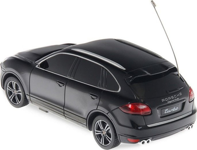 Makine me telekomande Rastar Porsche Cayenne Turbo, shkalle 1:32, 15 cm, e zeze