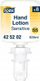 Losion duarsh Tork Sensitive, për shpërndarës mini S5, 525ml, pa erë