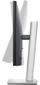 Монитор Дел Про P2425DE, 24", QHD 100 Hz, црн