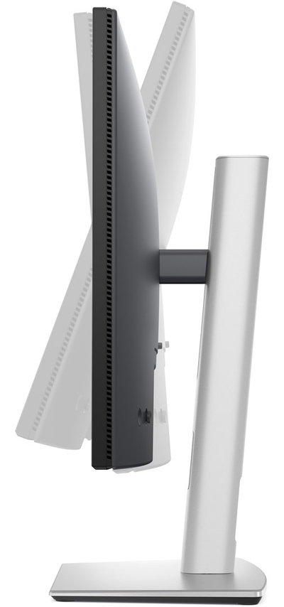 Монитор Дел Про P2425DE, 24", QHD 100 Hz, црн