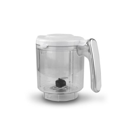 Multicooker Neno Cibo, gatim me avull, vetëpastrim, i bardhë