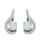 Vathё Brilio Silver EA377W