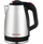 Zierëse uji elektrike Brock WK 0617 S, 2.2L, 1500W, argjendtë e zezë