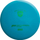 Disk golf Discmania S-Line P3X, putter 176g, blu e gjelbër