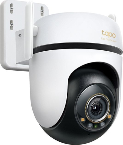Камера за безбедност TP-Link Tapo C530WS, 3K 5MP, Wi‑Fi, бела