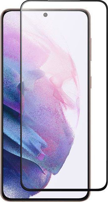 Mbrojtës ekrani Crong 7D Nano Flexible Glass, 0.2mm, 9H, për Samsung Galaxy S21