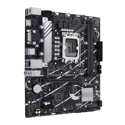 Pllakë amë ASUS PRIME B760M-K D4