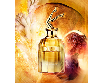 Set për femra Jean Paul Gaultier Scandal Absolu, parfum 80 ml, losion trupi 75 ml, parfum 10 ml
