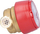 Matës uji për ujë të nxehtë BMETERS GSD8-I, 1/2", Q3 1.6 m³/h, L 110 mm