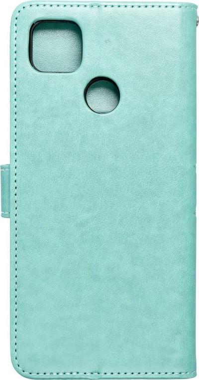 Kapak libri Forcell MEZZO për Xiaomi Redmi 10, mandala, i gjelbër