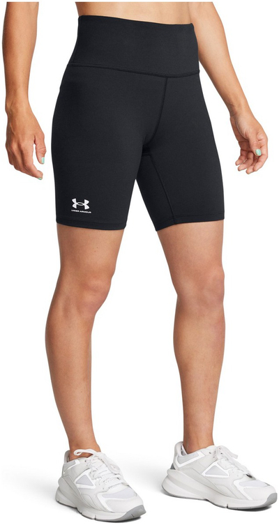 Женски спортски шорцеви Under Armour Rival 7in, црни