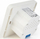 Prizë muri Gembird EG-ACU2A2-01, 2 porte USB, 2.4A, e bardhë