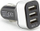 Karikues veture Sbox CC-331, 3x USB A, 3.1A, i zi e bardhë