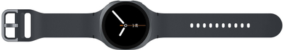 Ora inteligjente Samsung Galaxy Watch 8, 40mm, WiFi, argjendtë