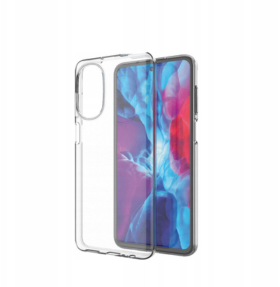 Këllëf telefoni Hurtel Ultra Clear, Motorola Moto G82 5G Moto G52, 0.5mm, i tejdukshëm