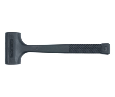 Çekiç Yato Dead-blow, 900g, 336mm, i zi