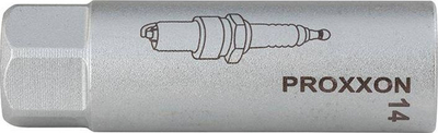 Çelës qirinjësh Proxxon PR23553, 14mm, lidhje 3/8", metalik