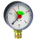 Manometër ngrohje Afriso HZ Ø80mm rad, 1/2" cl. 2.5 - 63918
