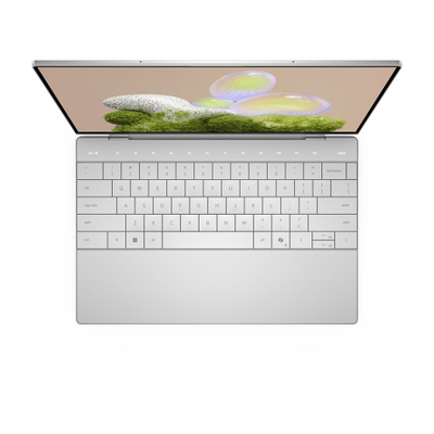 Laptop Dell XPS 13 9350, Intel Core Ultra 7, 13.4" FHD+, 16GB RAM, 512GB SSD, ngjyrë platini
