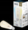 Llambë smart WiZ E27 LED ST64 Filament, 6.5W, 2200-5500K, transparente