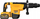Çekiç demolimi Dewalt XR Flexvolt DCH892X2, 54V, SDS Max 10kg, pa kabllo