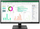 Monitor LG 24BN55YP-B - LED, 23.8", FullHD, i zi