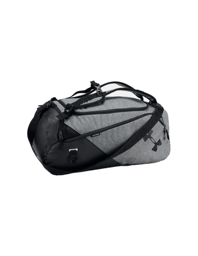 Çantë shpine Under Armour Contain Duo Small, 15", 100% poliester, e zezë
