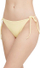 Bikini Tommy Hilfiger UW0UW04496ZGC