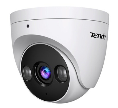Kamerë sigurie Tenda TC3T24C 2.8mm, 2560 x 1440, IP, e bardhë
