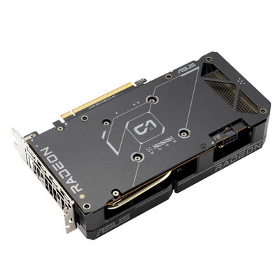Kartë grafike ASUS Dual -RX7600-O8G-EVO AMD Radeon RX 7600 8 GB GDDR6