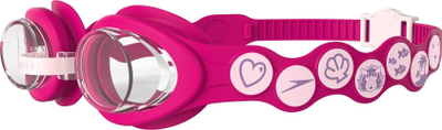 Syze noti për fëmijë Speedo Infants Spot, për 2–6 vjeç, rozë