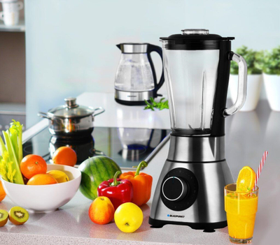 Blender Blaupunkt TBG601, 1.75 L, i argjendtë