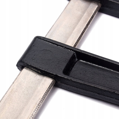 Kapëse shiritore ARTPol 24014, 80×400mm, metal, e zezë
