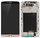 Ekran zëvendësues telefoni CoreParts MSPP71782, LCD, ari