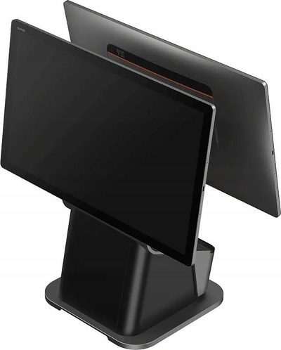 Monitor shtesë Sunmi T3 T3 Pro Max, 15.6", NFC, gri