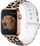 Rrip dore 4wrist, për Apple Watch 38/40/41 mm, i zi/ i kaftë