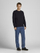 Bluzë për meshkuj Jack & Jones Bradley, e zezë