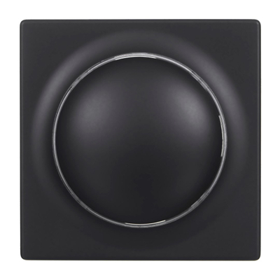 Dimmer muri Fibaro Walli Dimmer, smart, 110–230V, antracit