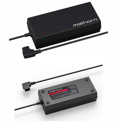 Karikues Mathorn MBC-SDT75AC D-TAP, 16.8 V 75 W, prizë EU, i zi
