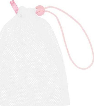 Кеса за миење козметика GLOV Laundry Bag, за перничиња GLOV Moon Pads, 1 парче, бела