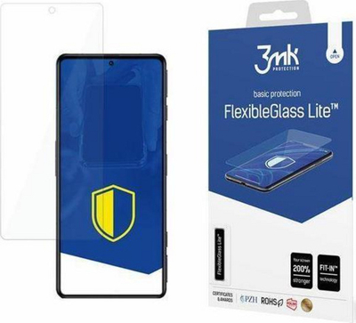 Xham mbrojtës për celular 3MK, Redmi K50 GE