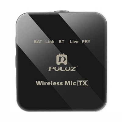 Mikrofon Lavaliere Pa tela PULUZ PU648B (USB-C)