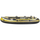 Varkë me ajër Bestway Fishman 300 Set, 252 cm, 3 veta, jeshile