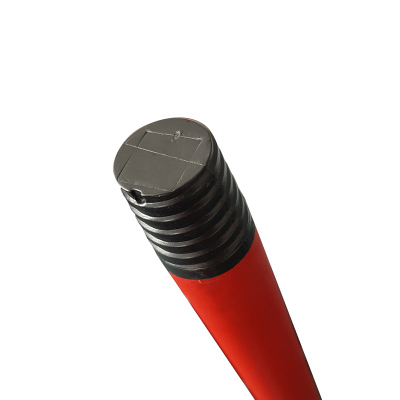 Dorezë metalike furçe Vileda 128747, 130cm, fije universale, e argjendtë