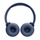 Kufje JBL Tune 520BT, pa tela, blu