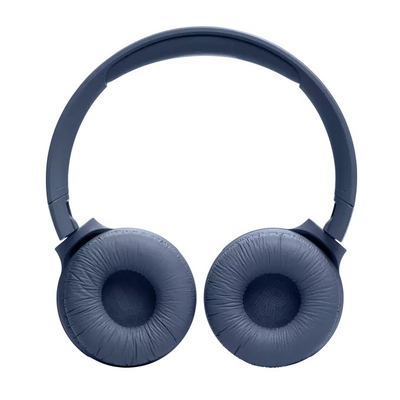 Kufje JBL Tune 520BT, pa tela, blu
