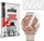 Mburojë ekrani GrizzGlass CeramicFilm për Garmin Vivomove 3S, 2 copë, transparente