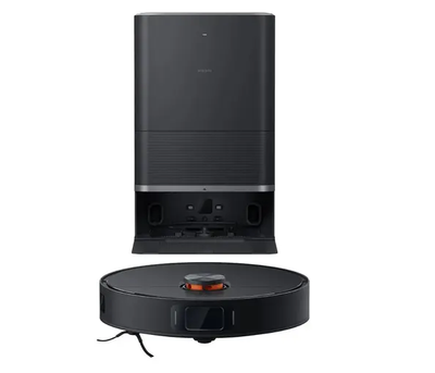 Robot fshesë Xiaomi Vacuum X20 Max BHR9220EU, navigim inteligjent, me larje dyshemeje, i zi